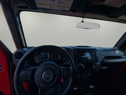 Used 2015 Jeep Wrangler Unlimited Sport w/ Connectivity Group image 19