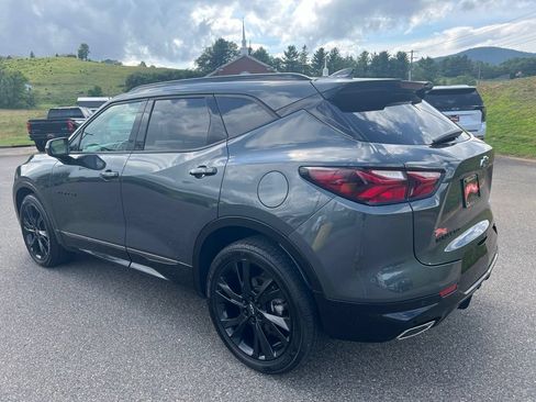 Used 2020 Chevrolet Blazer RS w/ LPO, Floor Liner Package AWD/4WD image 3