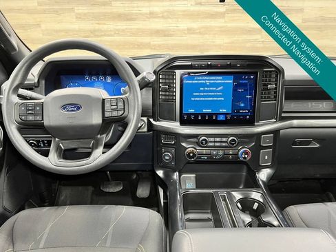 Used 2024 Ford F150 STX AWD/4WD image 2