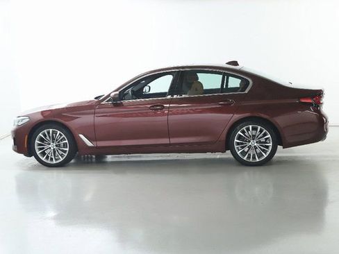 Certified 2023 BMW 540i xDrive w/ Premium Package AWD/4WD image 40