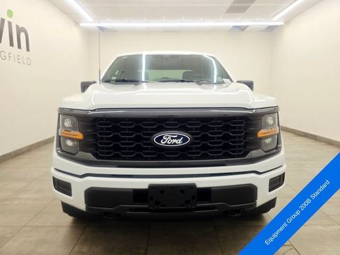 New 2026 Ford F150 STX AWD/4WD image 7