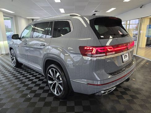 New 2026 Volkswagen Atlas SEL Premium R-Line image 6