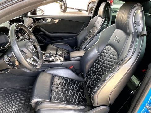 Used 2021 Audi RS 5 w/ Dynamic Package image 16