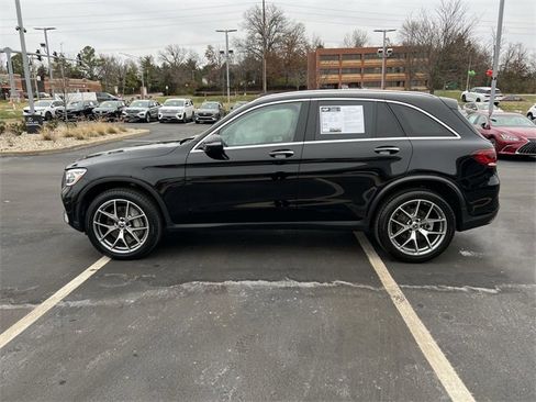 Used 2022 Mercedes-Benz GLC 300 4MATIC image 6