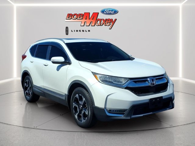 Used 2017 Honda CR-V Touring image 3