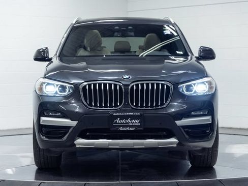 Used 2021 BMW X3 xDrive30i w/ Convenience Package AWD/4WD image 5