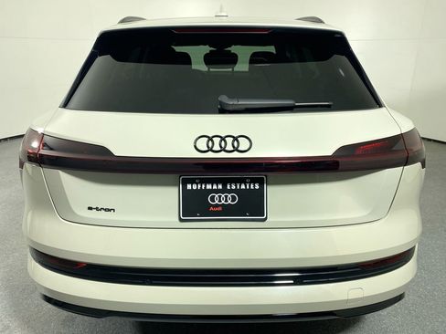 Certified 2021 Audi e-tron Premium w/ Convenience Plus Package image 34