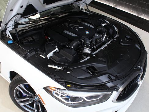 Used 2024 BMW M850i xDrive Convertible w/ Driving Assistance Package AWD/4WD image 35