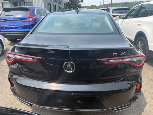 Used 2021 Acura TLX w/ Technology Package FWD image 7