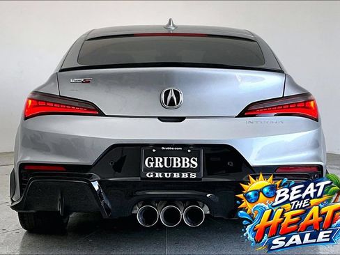 Used 2024 Acura Integra Type S FWD image 4