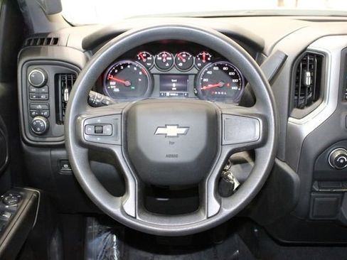 Used 2021 Chevrolet Silverado 1500 Custom image 20