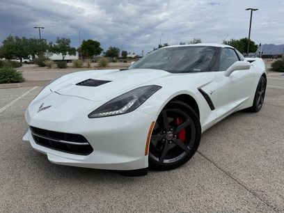 Used 2014 Chevrolet Corvette Stingray Coupe