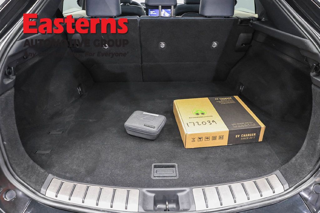 Used 2023 Lexus RZ 450e Premium w/ Technology Package AWD/4WD image 9