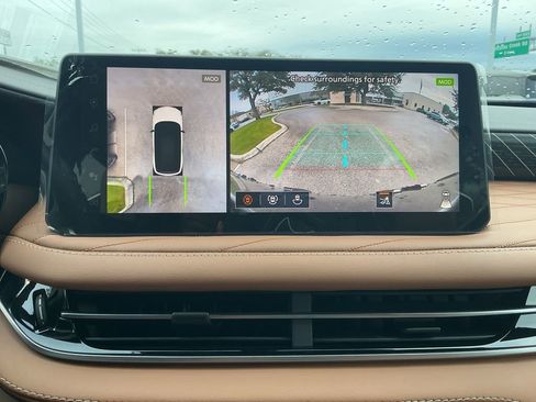 New 2026 INFINITI QX60 Autograph w/ Dark Cargo Package image 12