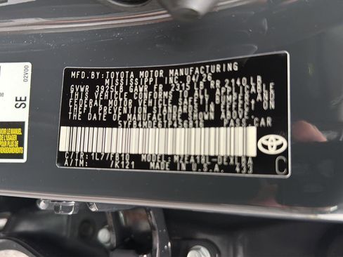 New 2026 Toyota Corolla LE FWD image 33