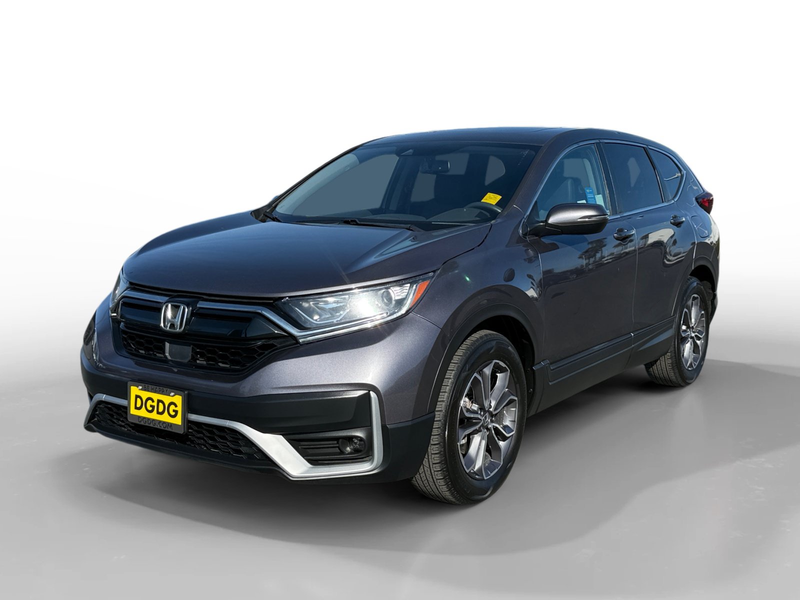 Certified 2022 Honda CR-V EX-L image 1