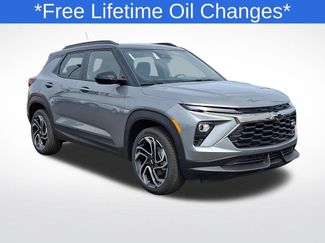 New 2026 Chevrolet TrailBlazer RS w/ Driver Confidence Package AWD/4WD video 1