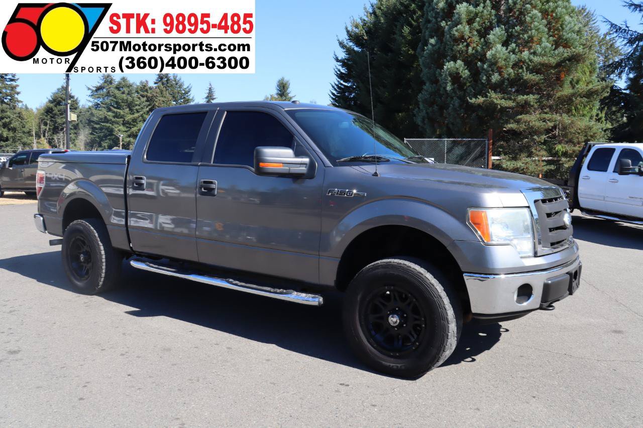 Used 2009 Ford F150 XLT AWD/4WD image 10