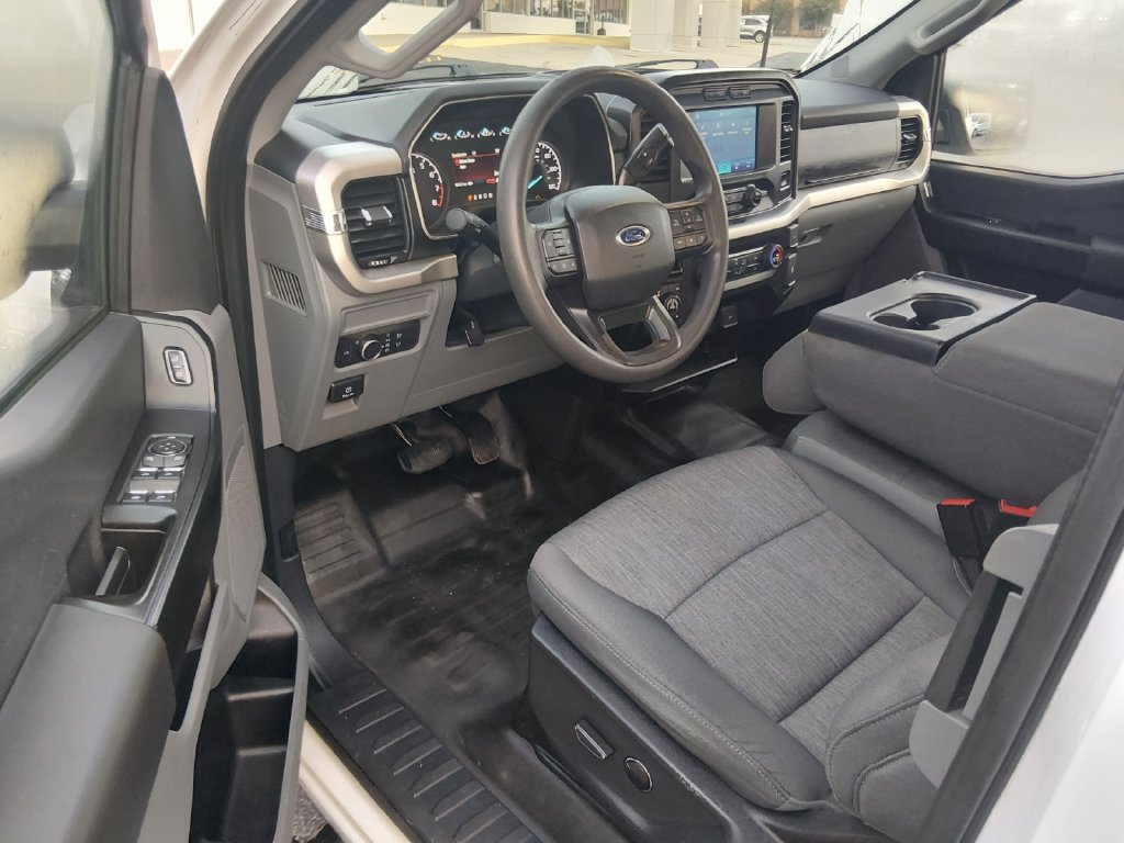 Used 2021 Ford F150 XL w/ Equipment Group 101A High AWD/4WD image 10