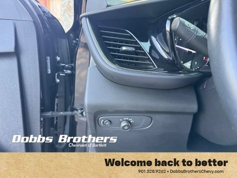 Used 2023 Buick Envision Essence w/ Sport Touring Package FWD image 16