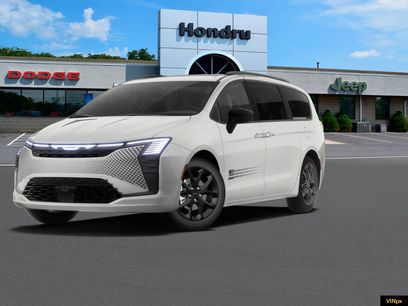 New 2027 Chrysler Pacifica Select