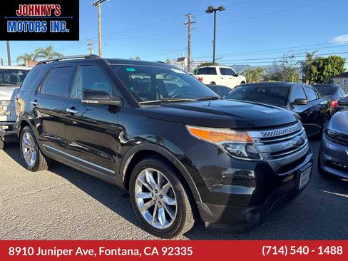 Used 2013 Ford Explorer XLT image 1