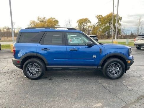 New 2024 Ford Bronco Sport Big Bend w/ Convenience Package AWD/4WD image 8