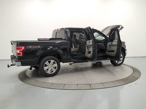 Used 2019 Ford F150 XLT w/ Equipment Group 302A Luxury AWD/4WD image 16