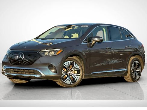 Certified 2023 Mercedes-Benz EQE 350+ 4MATIC SUV image 2