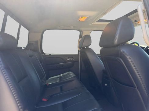 Used 2007 GMC Sierra 2500 SLT w/ Convenience Package AWD/4WD image 29