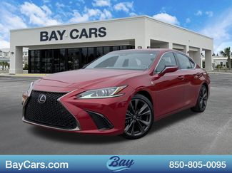 Used 2021 Lexus ES 350 F Sport w/ Accessory Package 2 FWD video 1