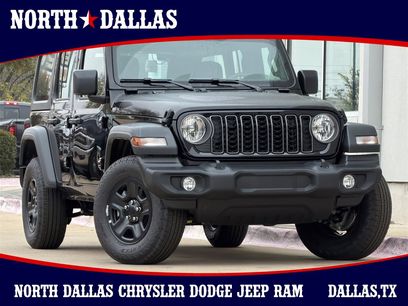 New 2026 Jeep Wrangler Sport