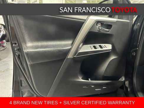 Certified 2017 Toyota RAV4 XLE w/ Convenience Package image 36