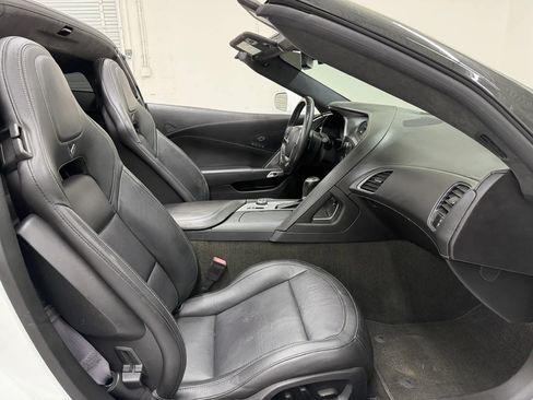 Used 2016 Chevrolet Corvette Stingray Coupe w/ 3LT Preferred Equipment Group RWD image 57