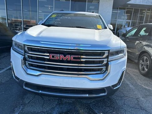 Used 2020 GMC Acadia SLE w/ Driver Convenience Package image 1