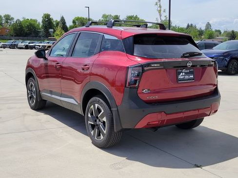 New 2026 Nissan Kicks SV w/ Cold Weather Package AWD/4WD image 3