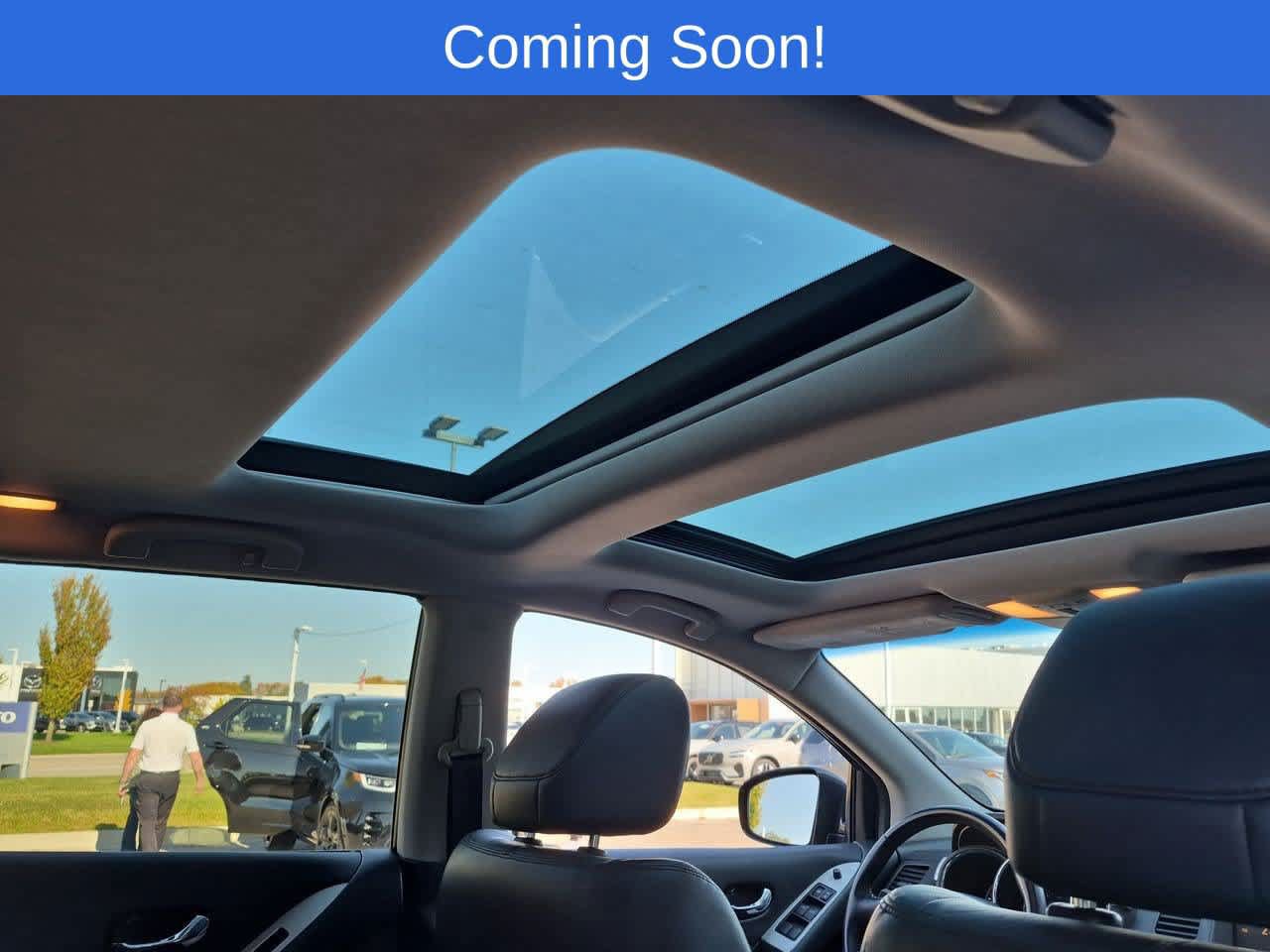 Used 2014 Nissan Murano S AWD/4WD image 22