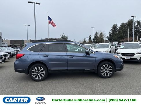 Used 2016 Subaru Outback 2.5i Limited image 1