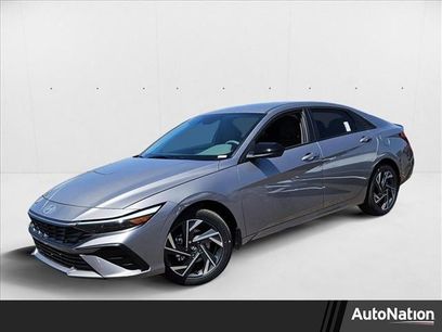 New 2025 Hyundai Elantra Sport