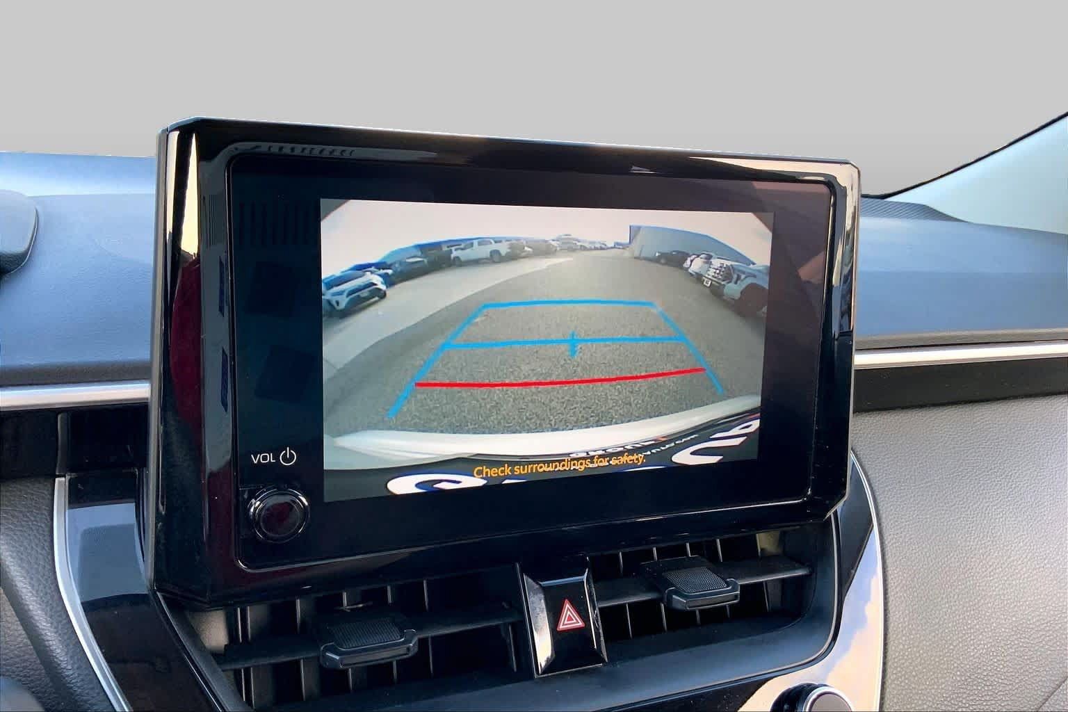 Used 2025 Toyota Corolla LE FWD image 26