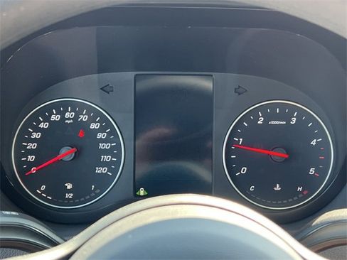 New 2024 Mercedes-Benz Sprinter 144 Cargo image 17