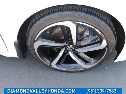 Used 2022 Honda Accord Sport image 29