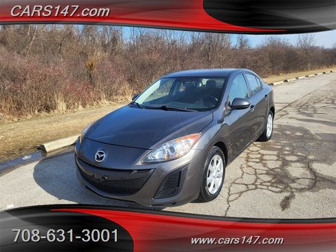 Used 2011 MAZDA MAZDA3 i Touring image 1