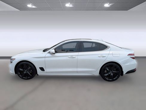 Used 2023 Genesis G70 2.0T w/ Sport Prestige Package image 2