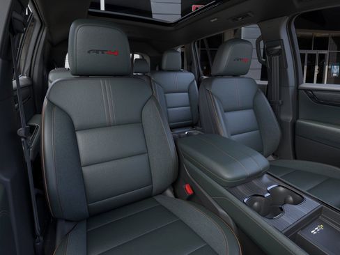 New 2026 GMC Acadia AT4 w/ Luxury Package image 17