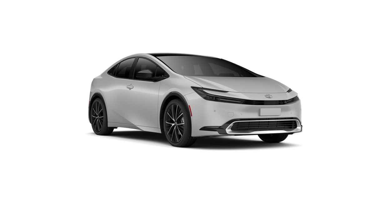 New 2027 Toyota Prius XLE FWD image 15