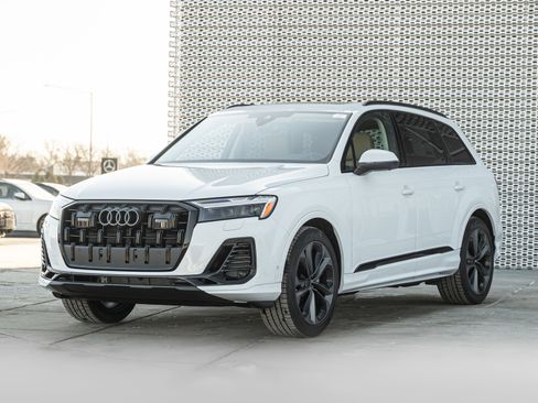 New 2026 Audi Q7 3.0T Premium Plus image 7