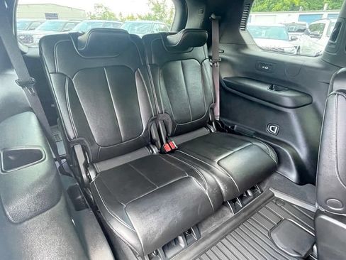 Used 2025 Jeep Grand Cherokee L Limited AWD/4WD image 24