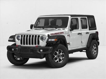 Used 2023 Jeep Wrangler Unlimited Rubicon w/ Xtreme 35 Tire Package