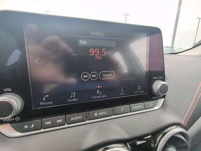 Used 2024 Nissan Sentra SR FWD image 15